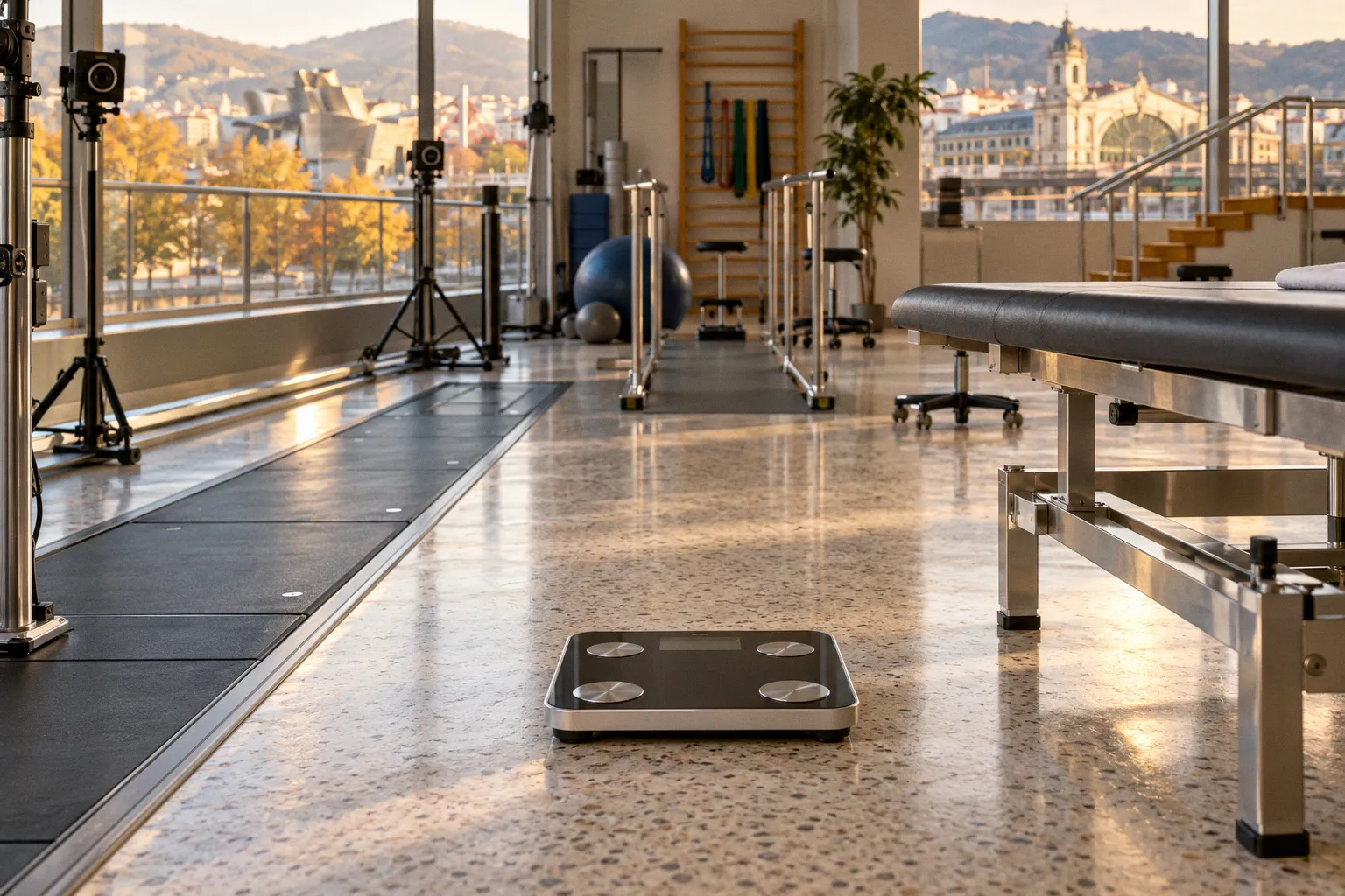 Ensayos clínicos de prevención de caídas y fracturas en Bilbao