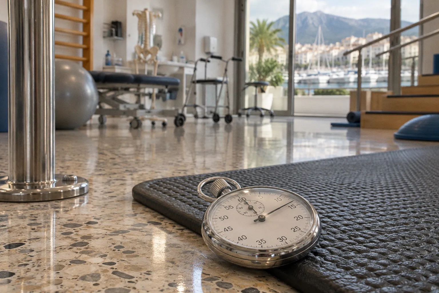 Ensayos clínicos de prevención de caídas y fracturas en Marbella